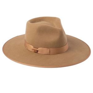 Lack of Color Teak Rancher Hat